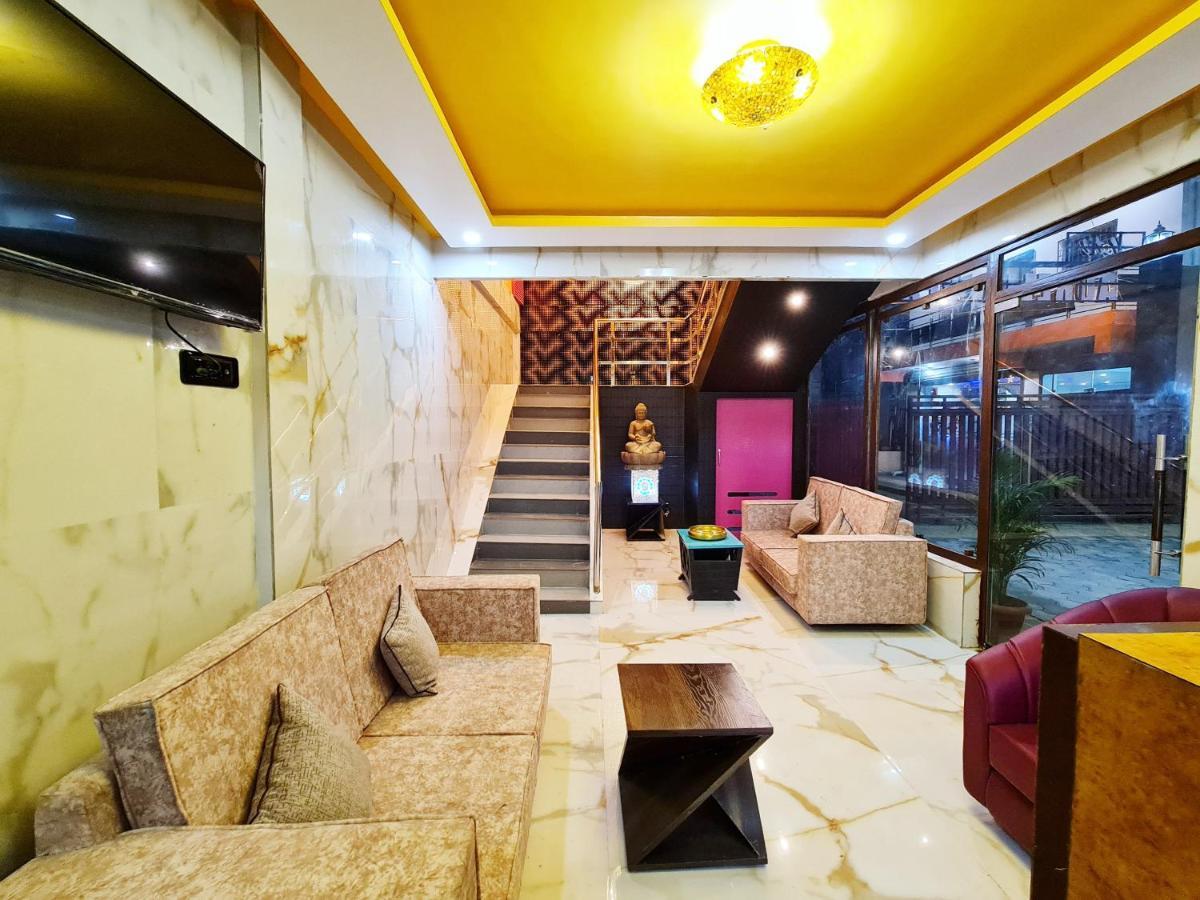 Hotel Aurelia Pearl Patna  Esterno foto