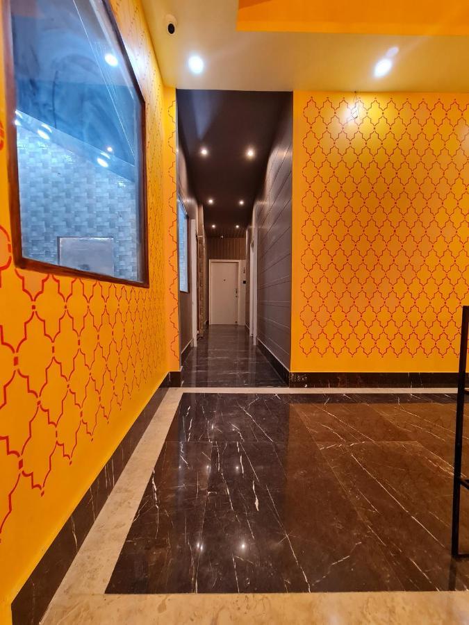 Hotel Aurelia Pearl Patna  Esterno foto
