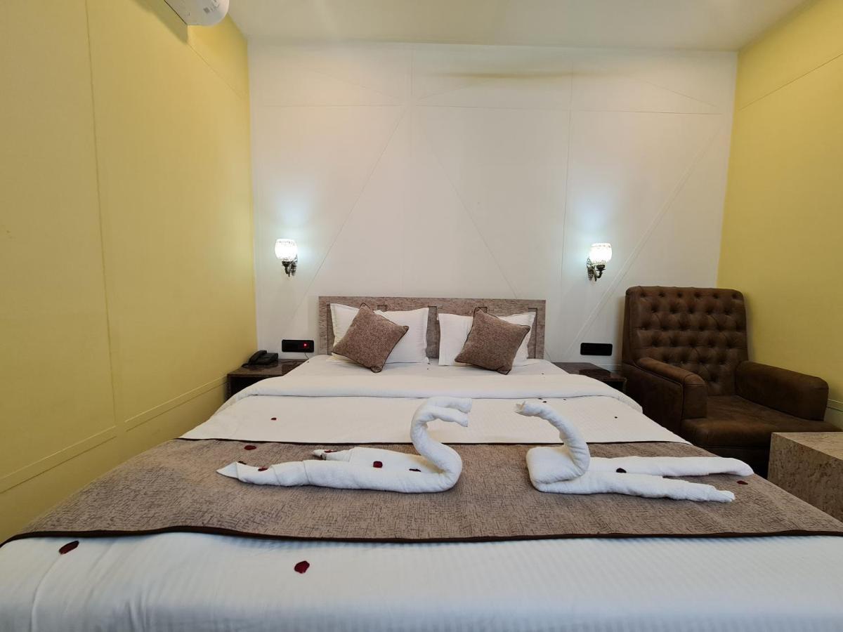 Hotel Aurelia Pearl Patna  Esterno foto
