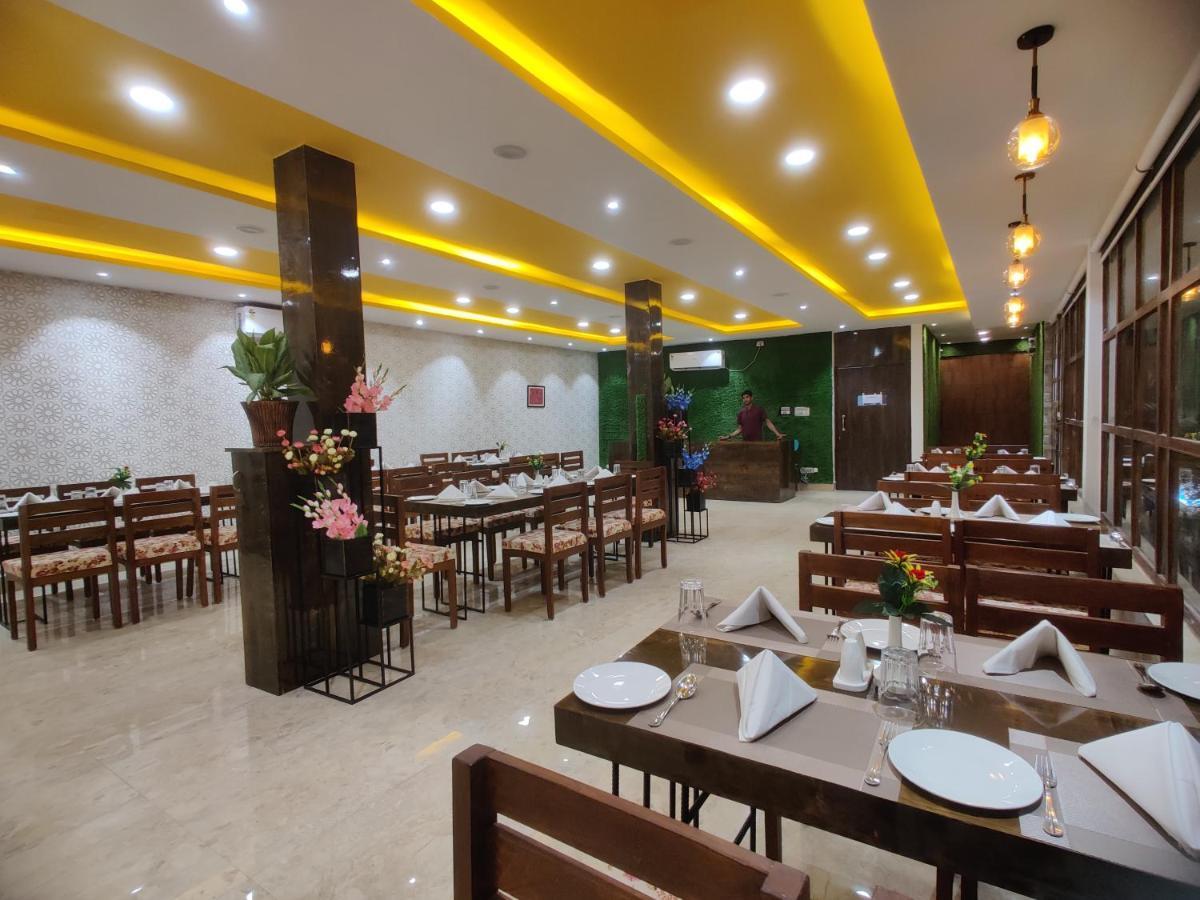 Hotel Aurelia Pearl Patna  Esterno foto