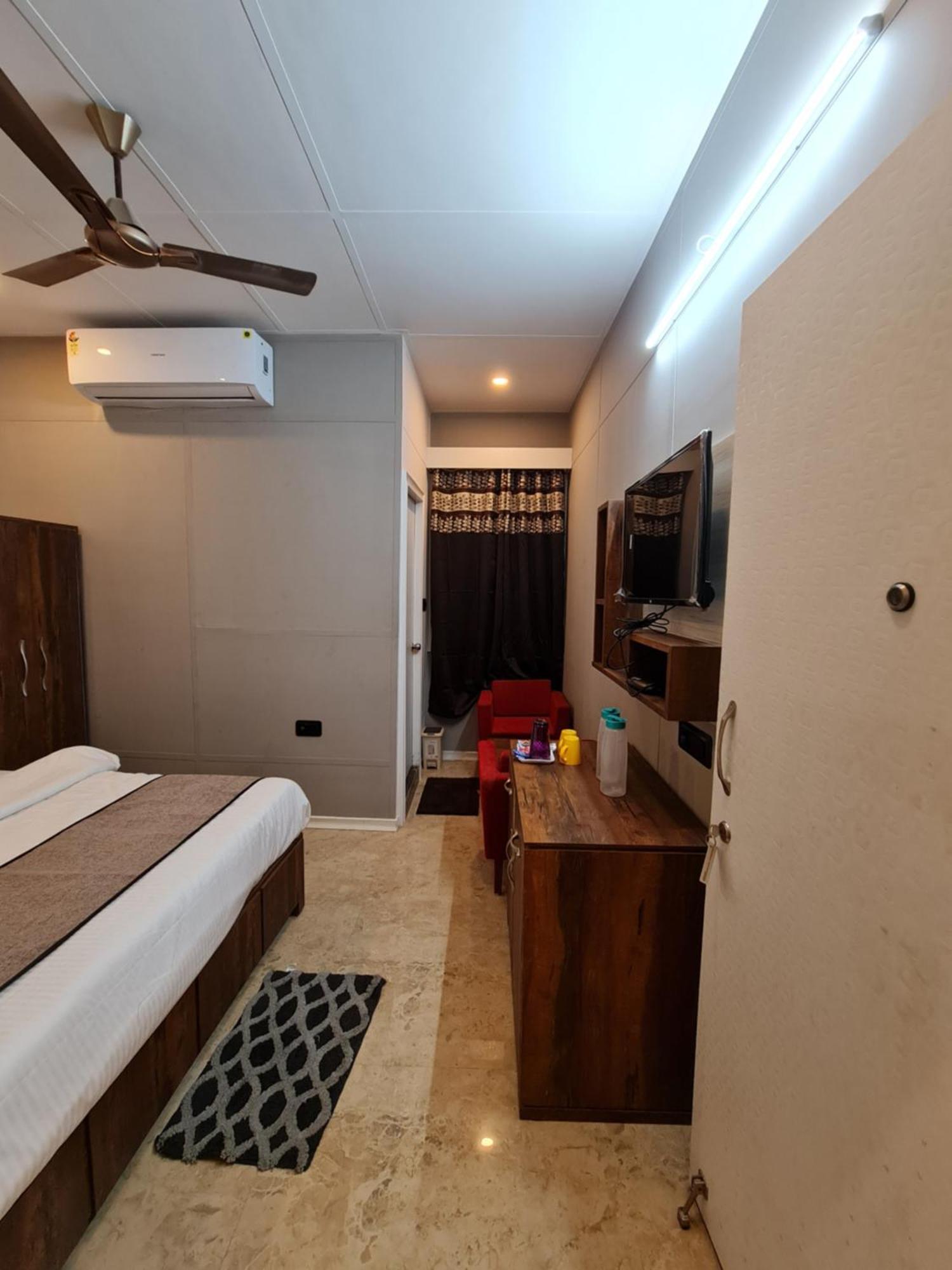 Hotel Aurelia Pearl Patna  Esterno foto